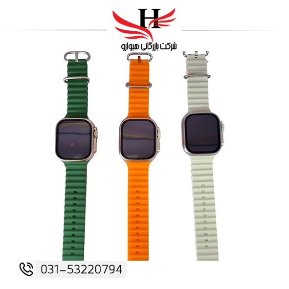 ساعت هوشمند تعمیری مدل SMART WATCH T900 ULTRA2 | خرید عمده ساعت هوشمند استوک با قیمت همکاری از هیوارو